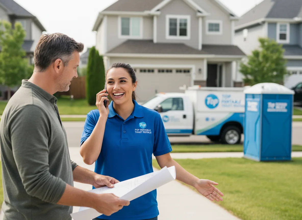 Short Term Porta Potty Rental Riga, MI FAQs